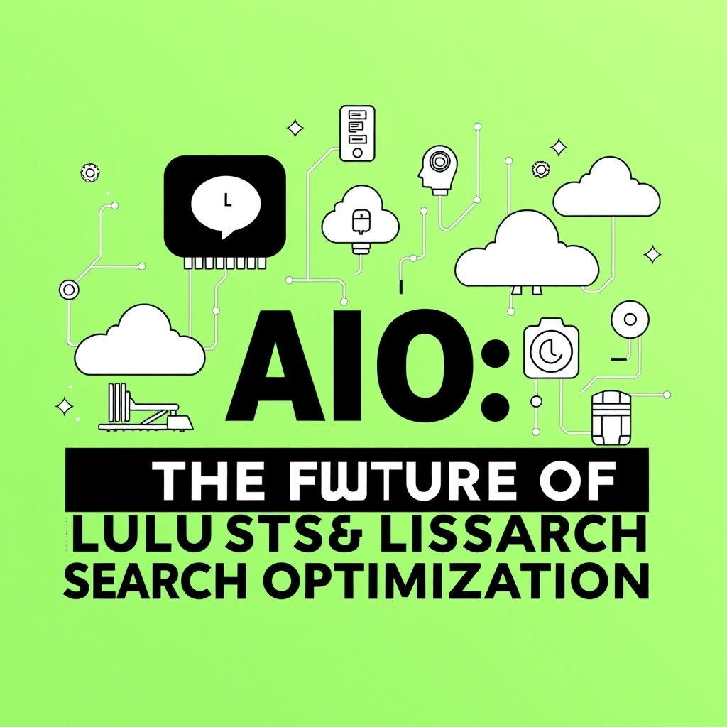 AIO: The Future of Logistics Search Optimization