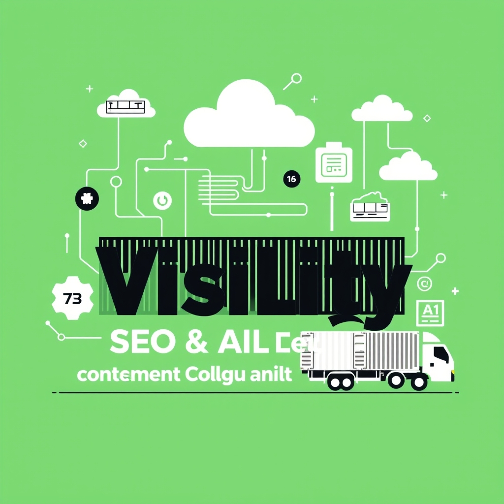 Boosting Your Logistics Visibility: A Comprehensive Guide to Ranking on Google and AI Search