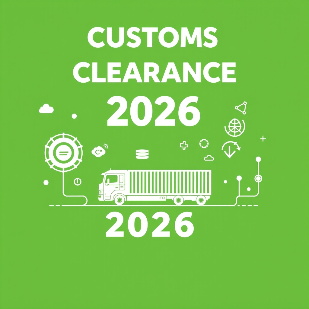 Customs Clearance UK: Complete Guide for Freight Forwarders (2026)