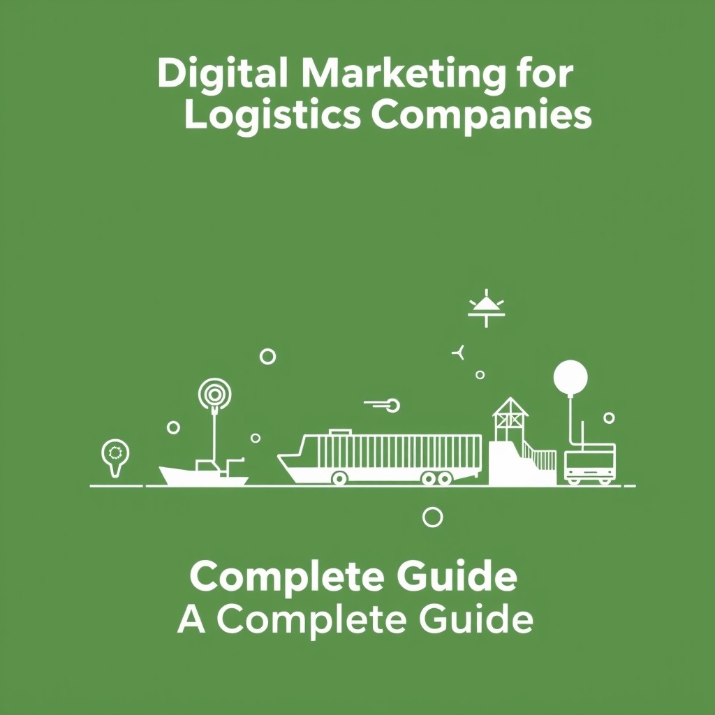 Digital Marketing for Logistics Companies: A Complete Guide