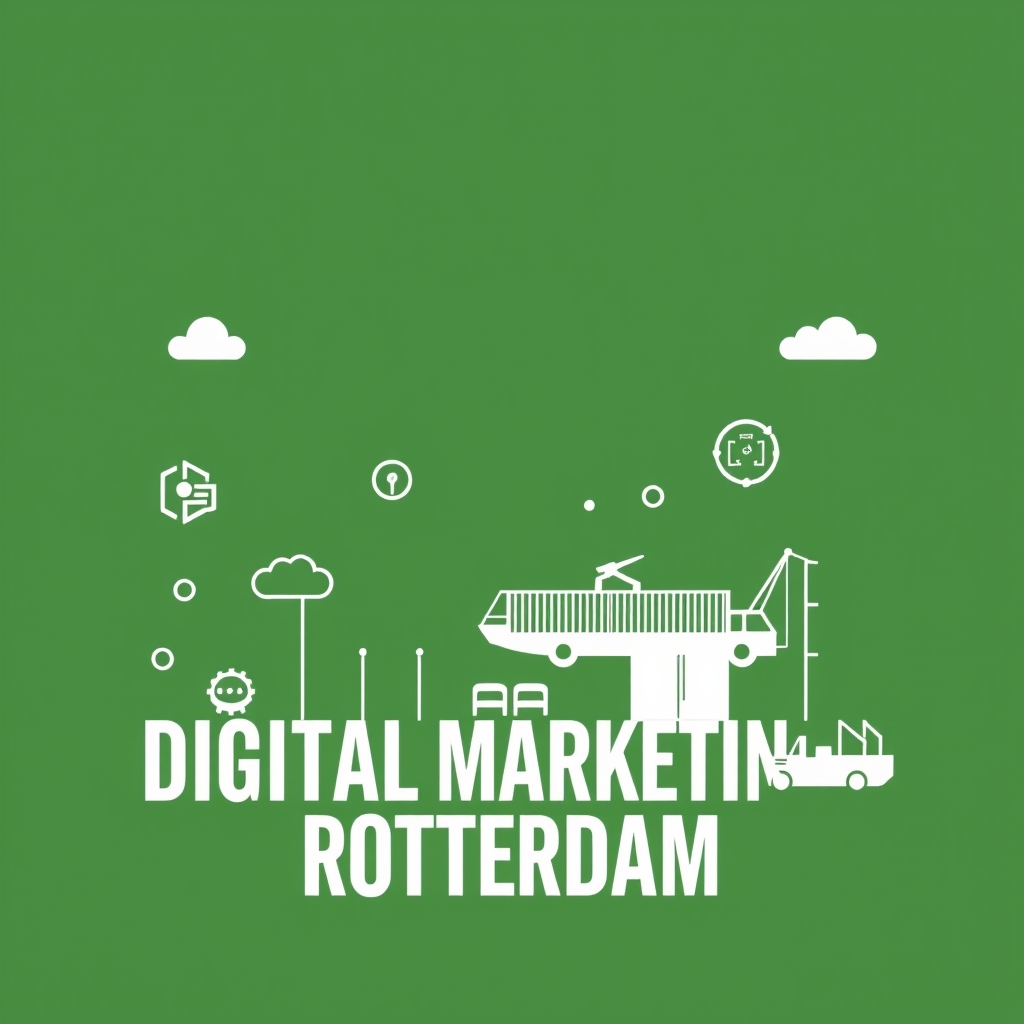 Digital Marketing for Logistics Companies in Rotterdam: A Strategic Guide