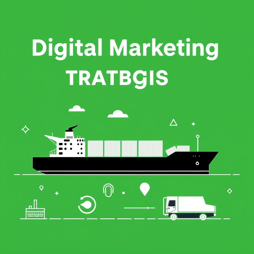 Digital Marketing Strategies for Piraeus Port Companies: A Guide for Logistics Professionals