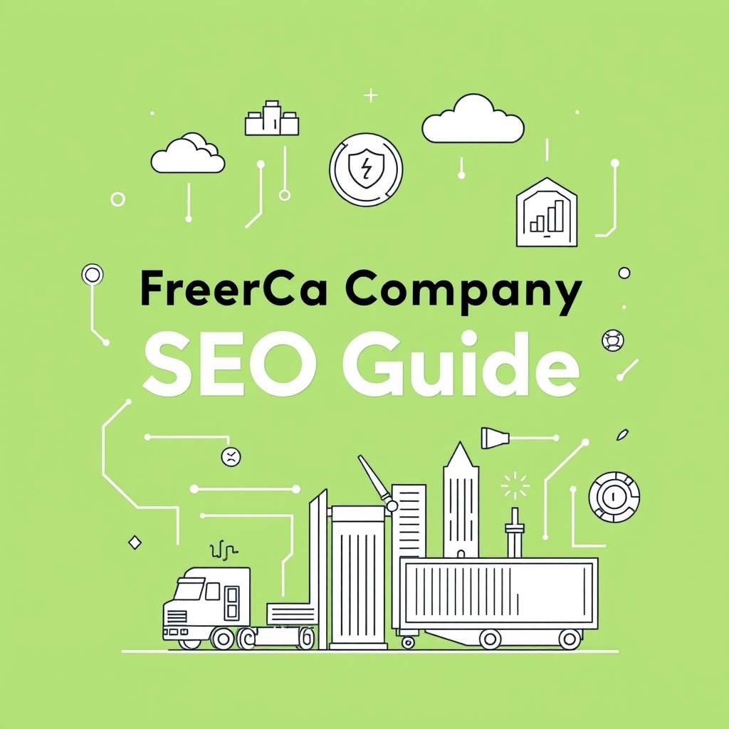 Hamburg Freight Company SEO Guide: Logistics Visibility