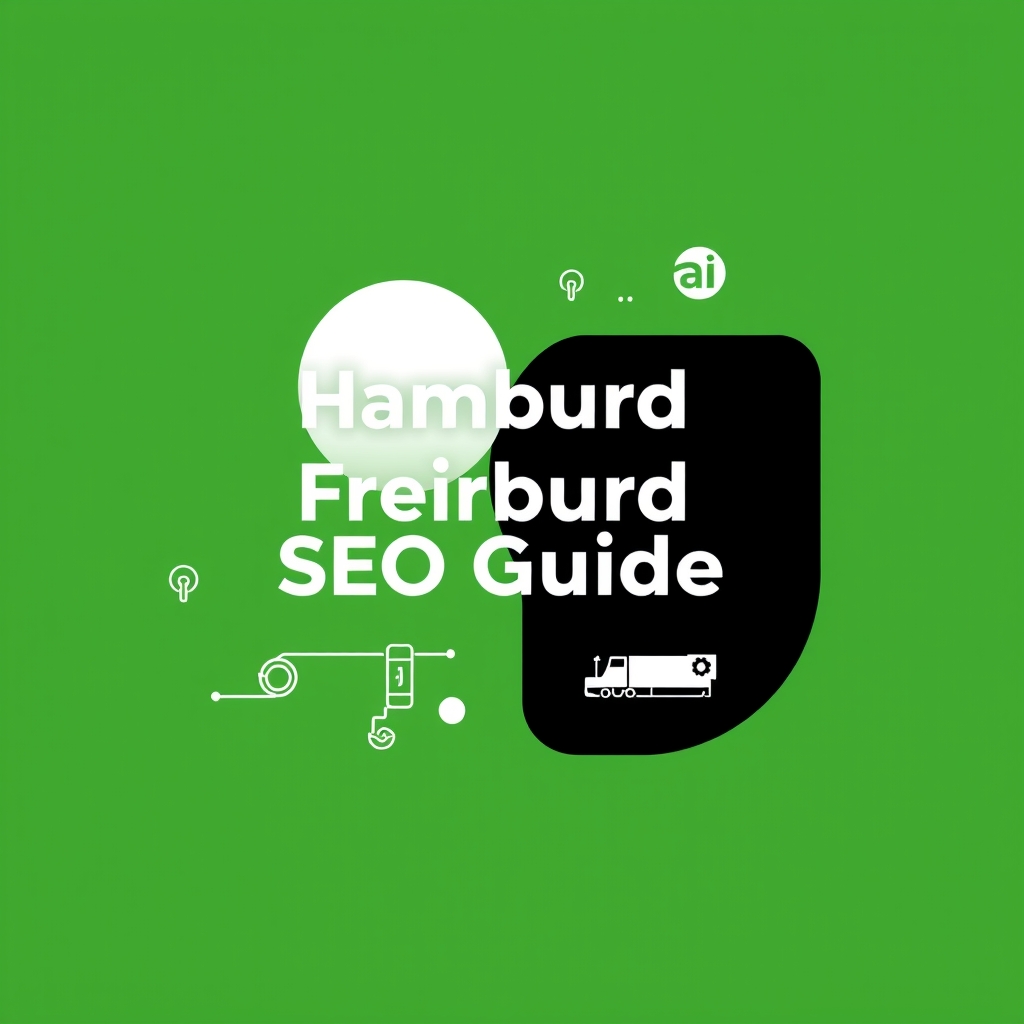 Hamburg Freight SEO Guide: Logistics Visibility in a Thriving Port City