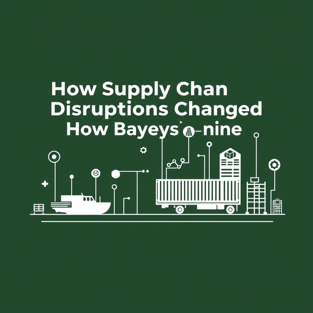 How Supply Chain Changed How Buyers Search Online