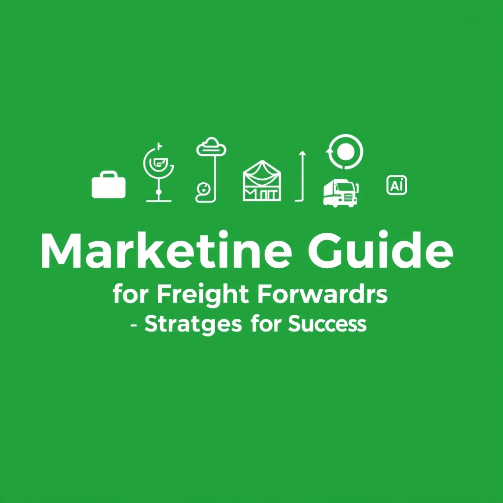 Marketing Budget Guide for Freight Forwarders: Strategies for Success