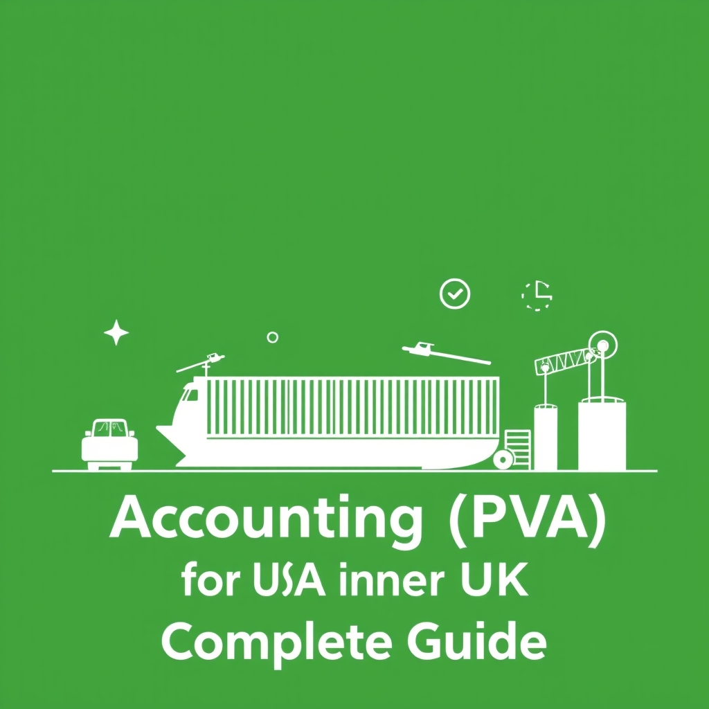 Postponed VAT Accounting (PVA) for UK Importers: Complete Guide
