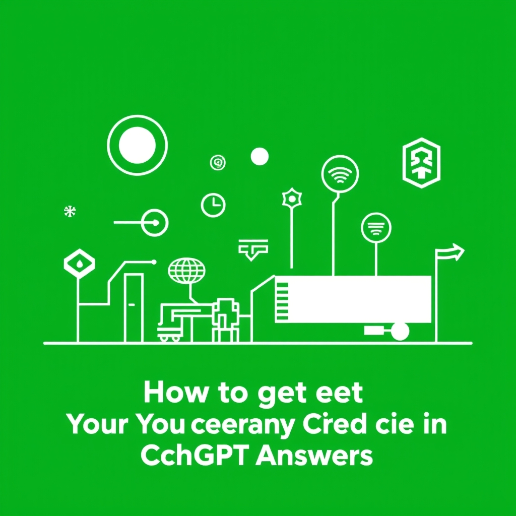 Freight Industry Visibility: How to Get Your Company Cited in ChatGPT Answers
