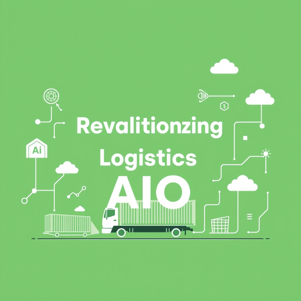 Logistics: The Power of AIO (AI Overview) in the Industry