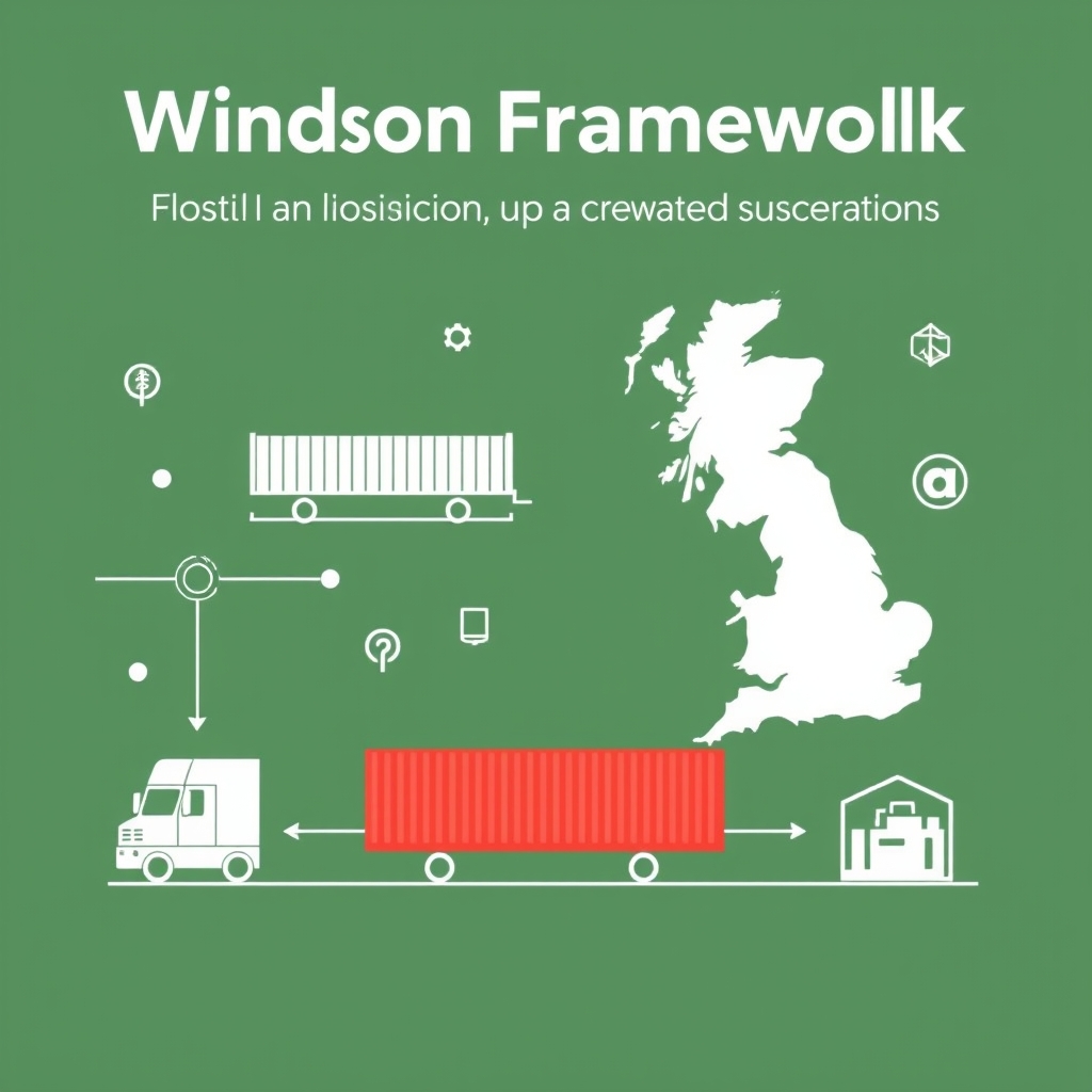 Windsor Framework: GB-NI Logistics Compliance Guide for Freight Forwarders